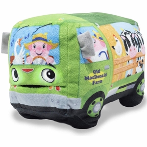 Cuddle Barn Farmer Piggles