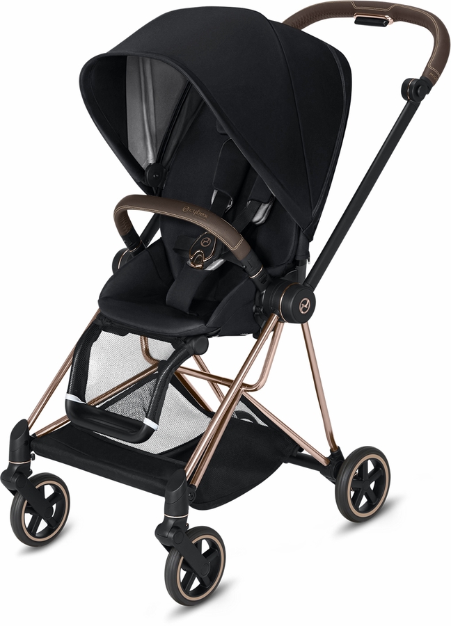 サイベックス ミオス ローズゴールド プレミアムブラック（Cybex Mios 
