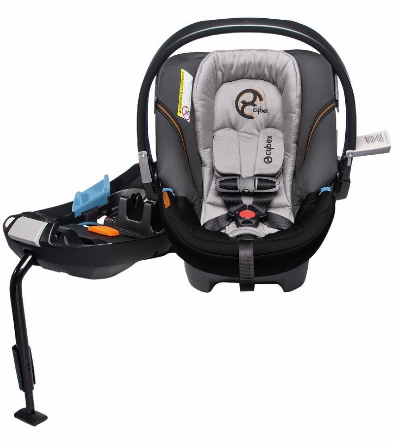 Cybex Aton 2 Infant Car Seat 2013 Rocky Mountain