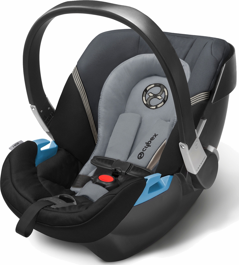 Cybex Aton 2 Infant Car Seat 2016 Moon Dust