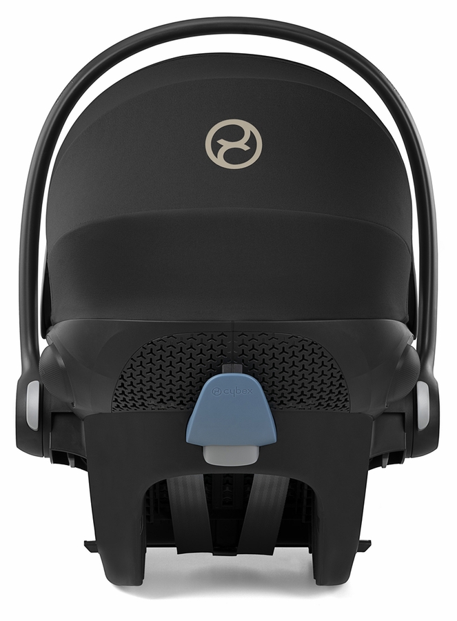 Cybex Aton G SensorSafe Infant Car Seat Moon Black