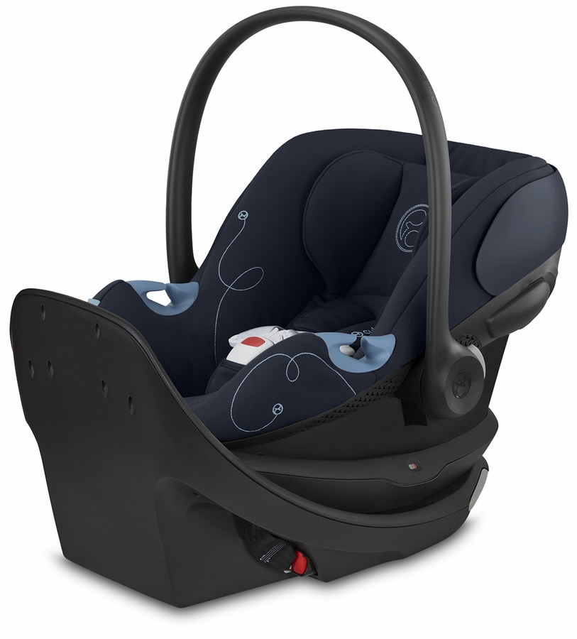 Cybex Aton G Swivel Infant Car Seat Ocean Blue
