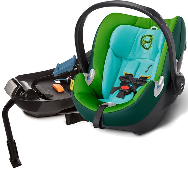 Cybex Aton Q Infant Car Seat Hawaii