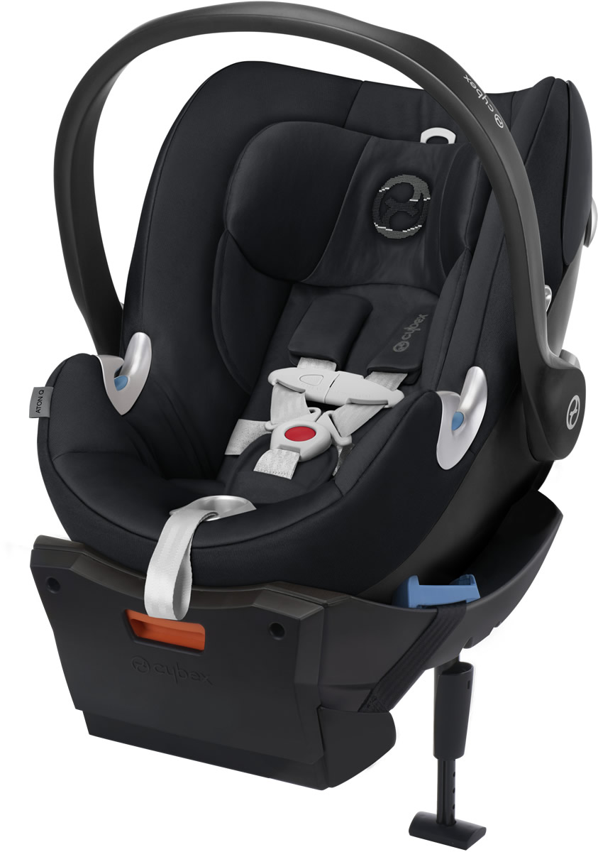Cybex Aton Q I Size