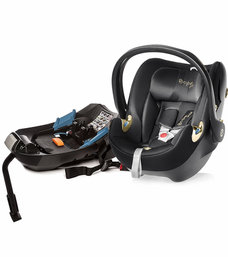 Cybex Aton Q Infant Car Seat Wings by Jeremy Scott