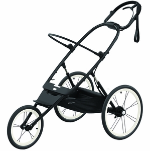 Cybex AVI Jogging Stroller Frame - Black