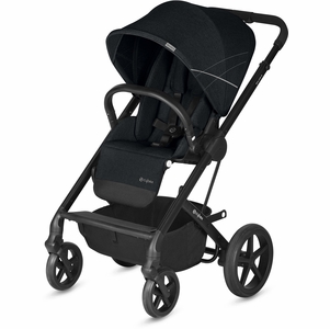 Cybex Balios S Stroller 2018 Lavastone Black