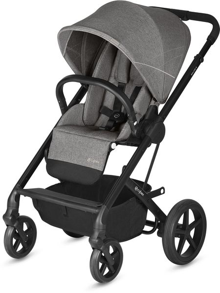 Cybex Balios S Stroller - Manhattan Grey