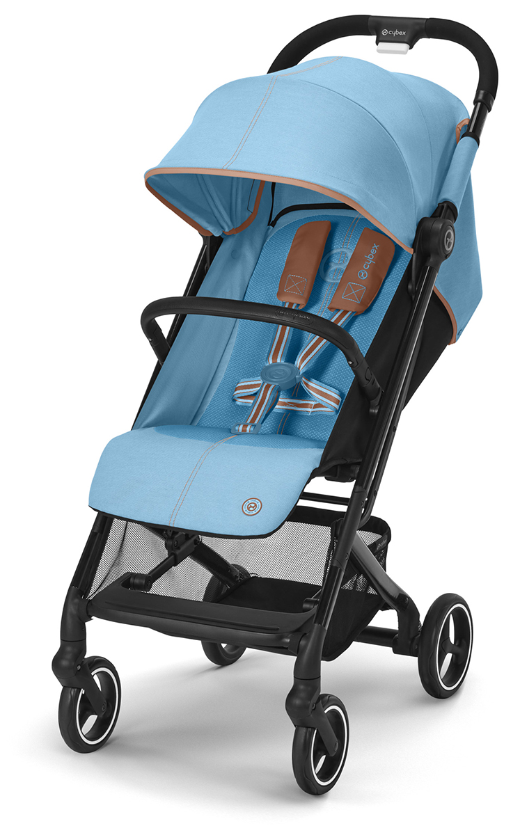 Cybex Beezy 2 Compact Stroller - Beach Blue
