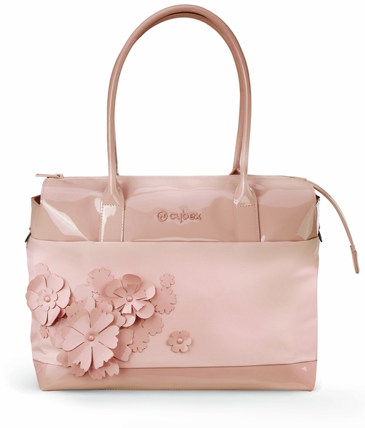 Cybex Changing Bag - Simply Flowers - Nude Beige