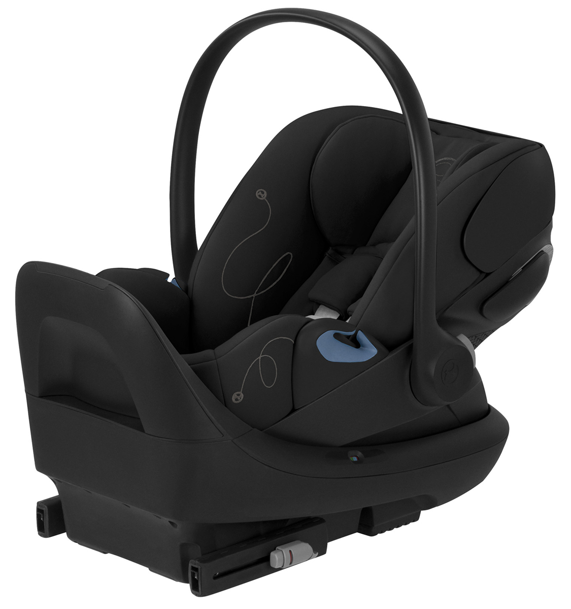 Cybex Cloud G Comfort Extend Reclining Infant Car Seat with Anti