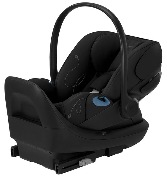 Cybex Cloud G Comfort Extend Reclining Infant Car Seat with Anti