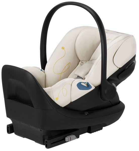 Cybex Cloud G Comfort Extend Reclining Infant Car Seat with Anti