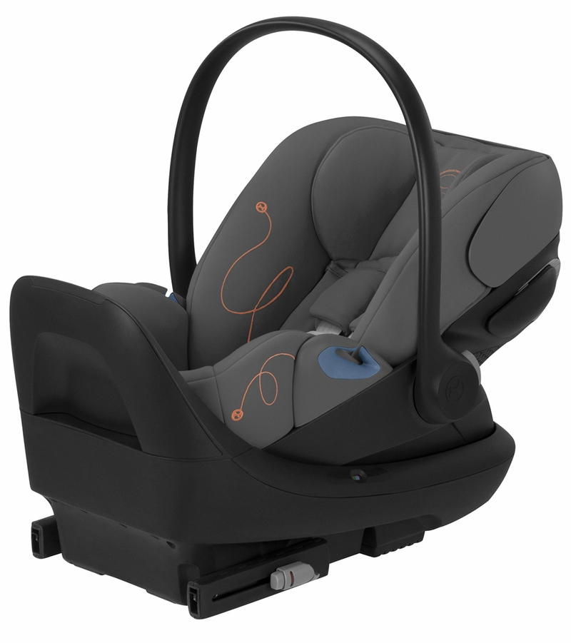 Cybex Cloud G Comfort Extend Reclining Infant Car Seat with Anti