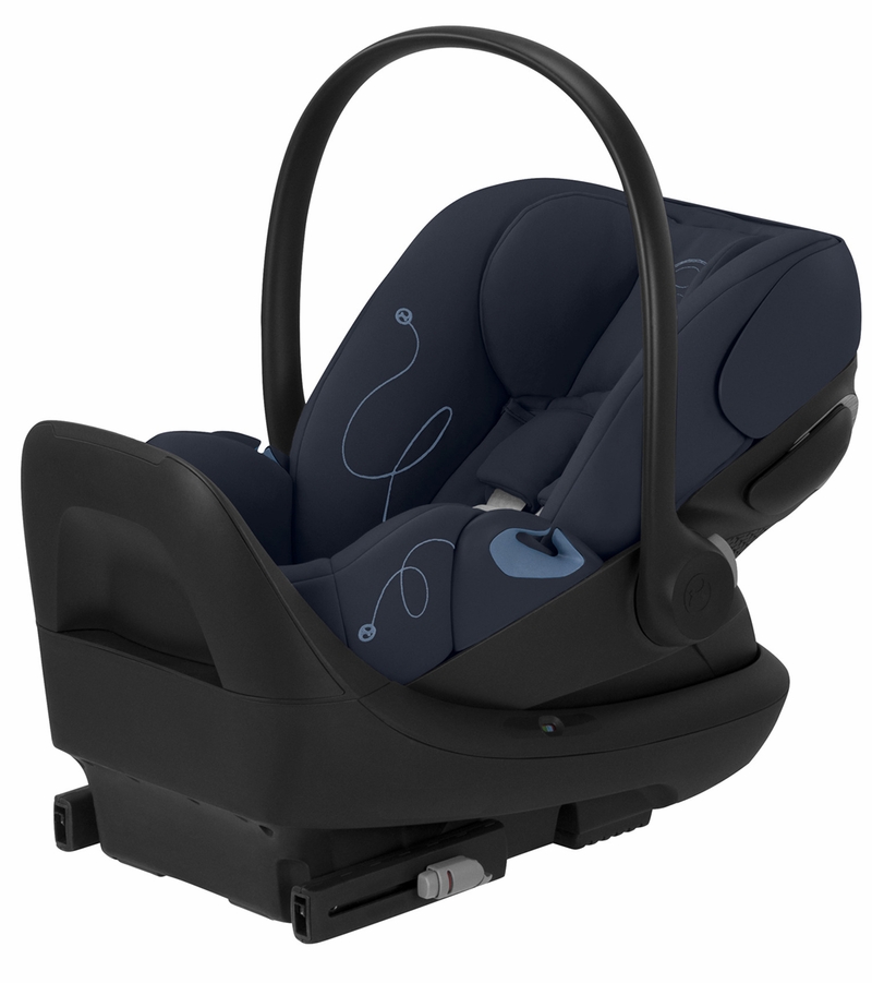 Cybex Cloud G Comfort Extend Reclining Infant Car Seat with Anti