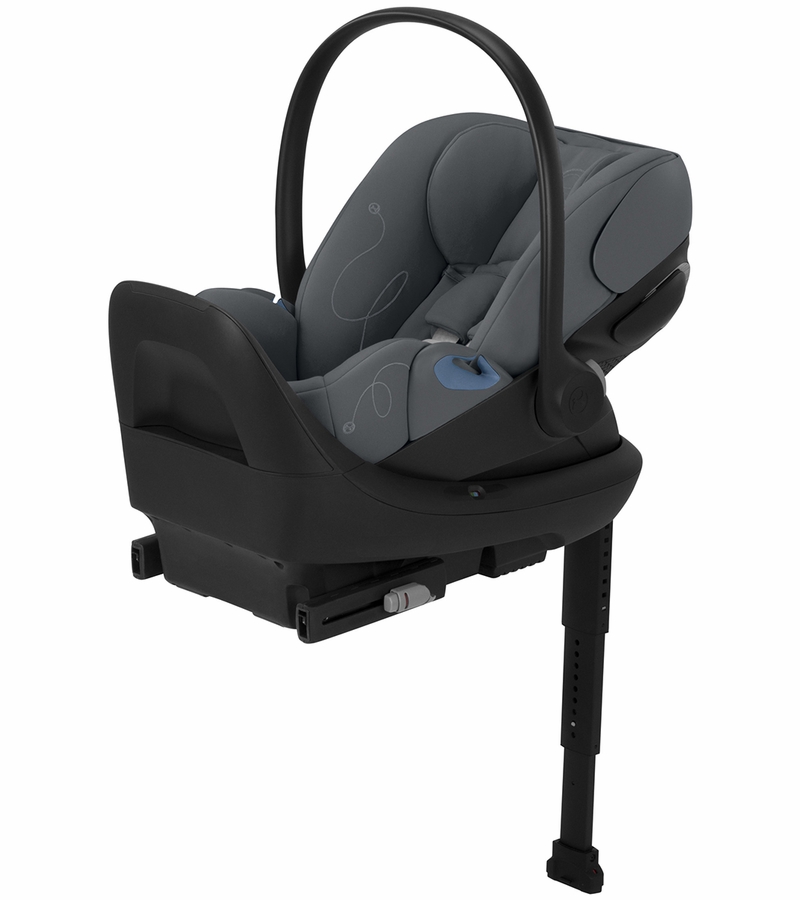 Cybex Cloud G Lux SensorSafe Comfort Extend Reclining Infant Car Seat