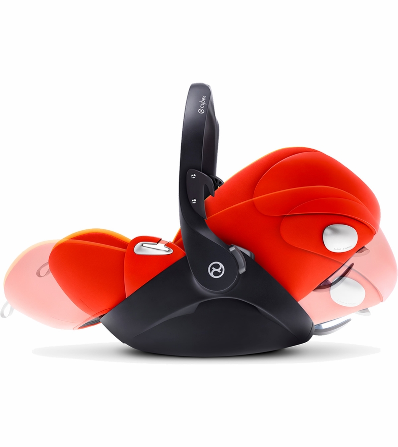 Cybex Cloud Q Infant Car Seat 2015 Black Sea