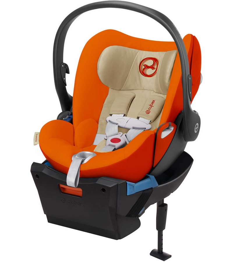 Cybex Cloud Q Infant Car Seat Extra Base