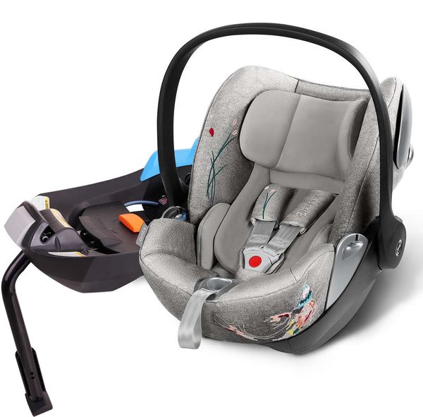 Cybex Cloud Q Infant Car Seat Koi