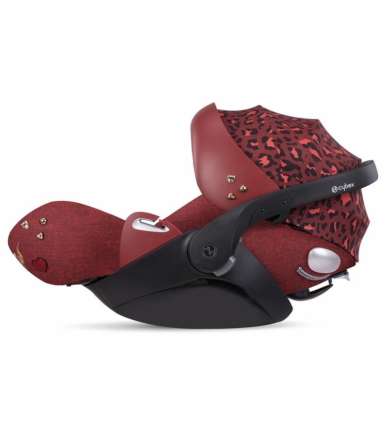 Cybex Cloud Q Sensorsafe Reclining Infant Car Seat Rockstar by Alec