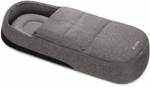 Cybex Cocoon S Soft Carrycot - Manhattan Grey
