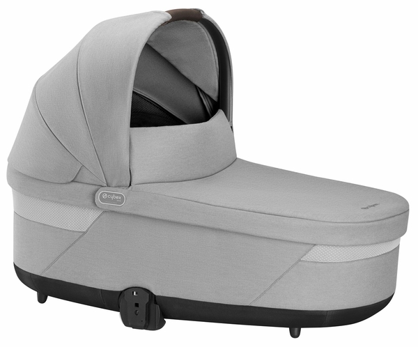 Cybex Cot S Lux 2 - Lava Grey