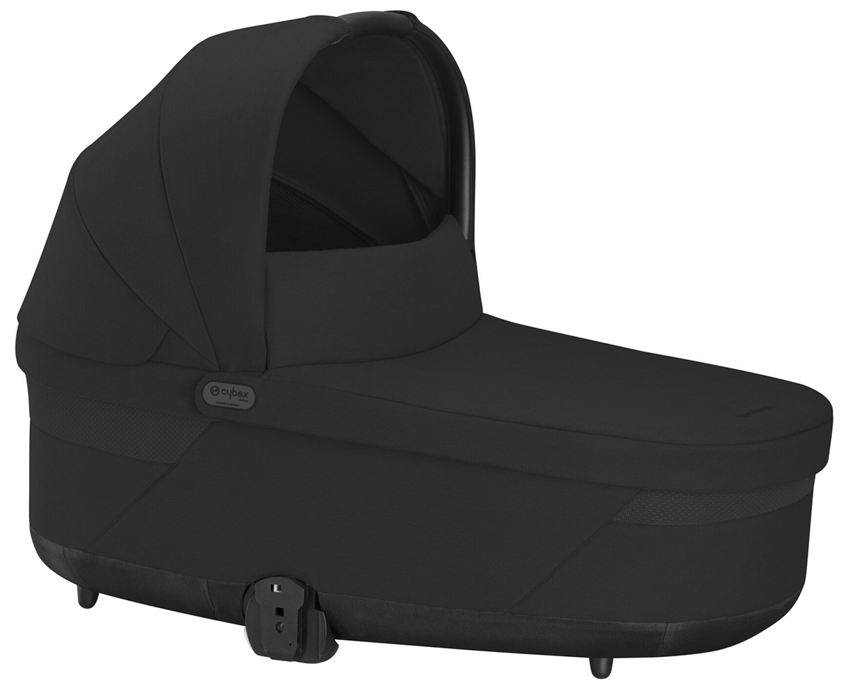 Cybex Cot Lux 2 - Moon Black