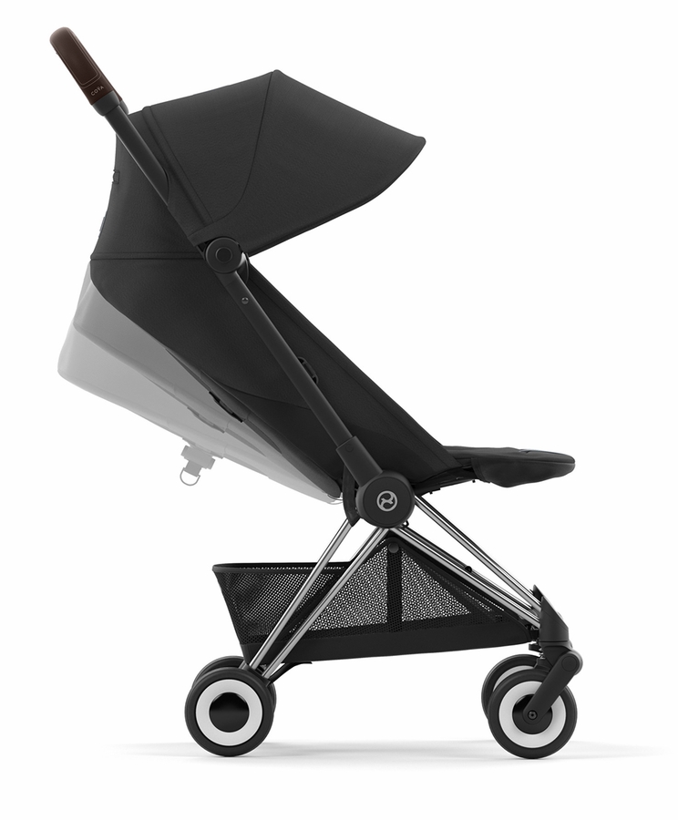 Cybex COYA Compact Stroller + Cloud G Lux SensorSafe Travel System