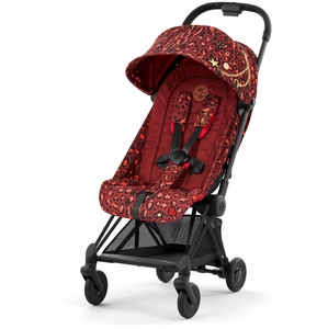 Cybex COYA Compact Stroller - Rockstar