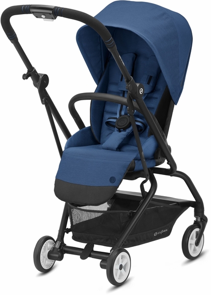 Cybex Eezy S Twist 2 Stroller - Navy Blue