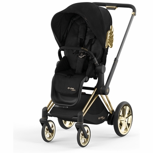 Cybex ePriam 2 Stroller (One Box) - Jeremy Scott Wings