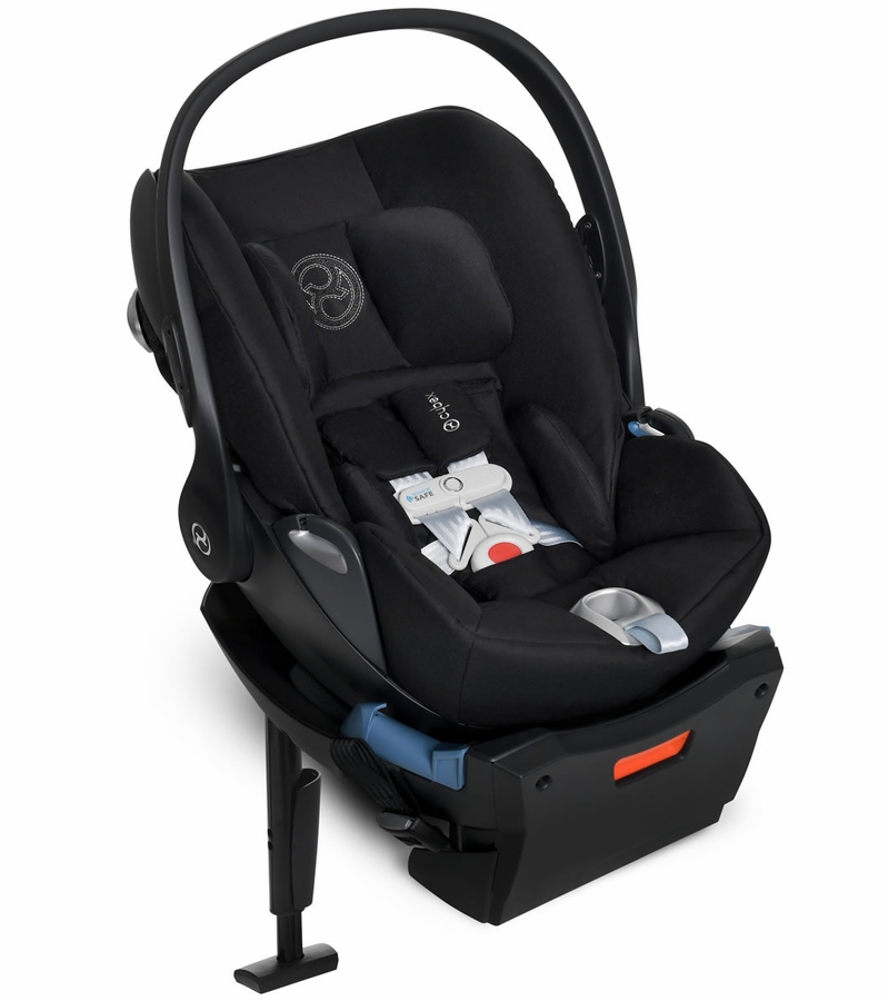 Cybex ePriam + Cloud Q SensorSafe Travel System Chrome / Black