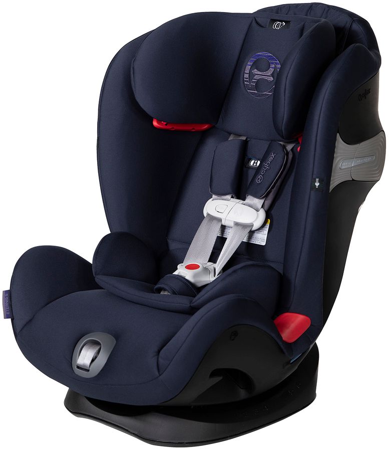 Cybex Eternis S AllinOne Convertible Car Seat Denim Blue