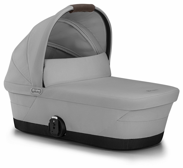Cybex Gazelle S 2 Cot - Lava Grey