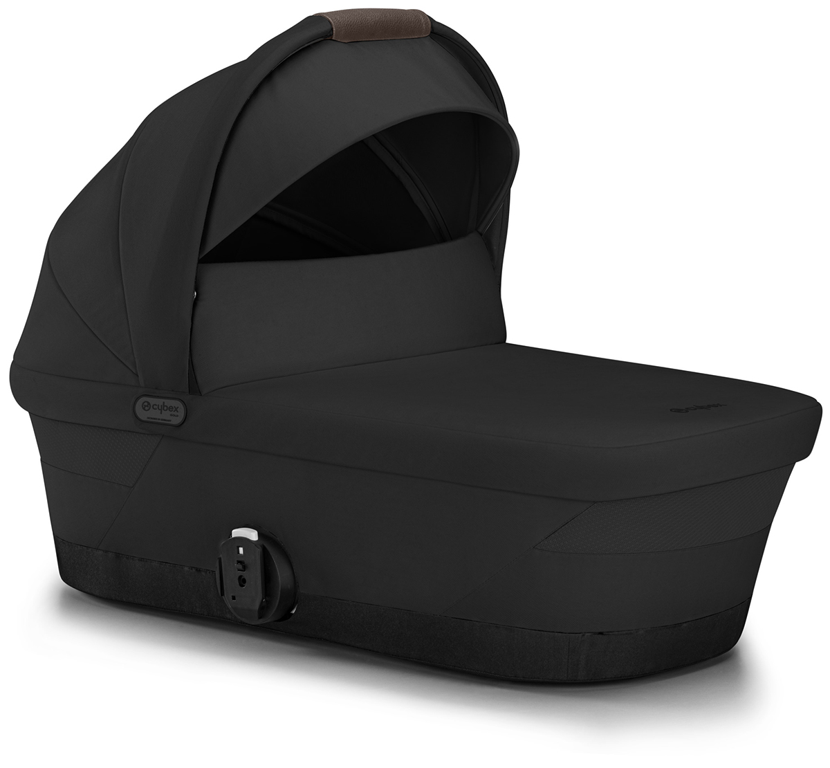 Cybex Gazelle 2 Cot - Moon Black