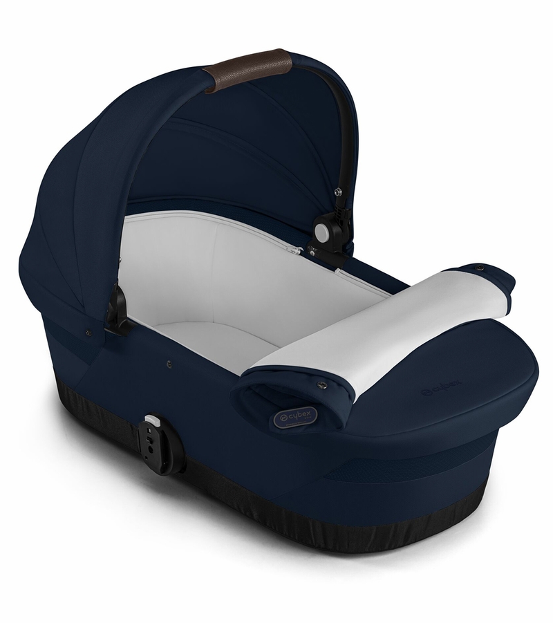 Seconda Seduta Per Cybex Gazelle S - Trasforma Il Passeggino In Doppio, Blu Cielo - Foto 3