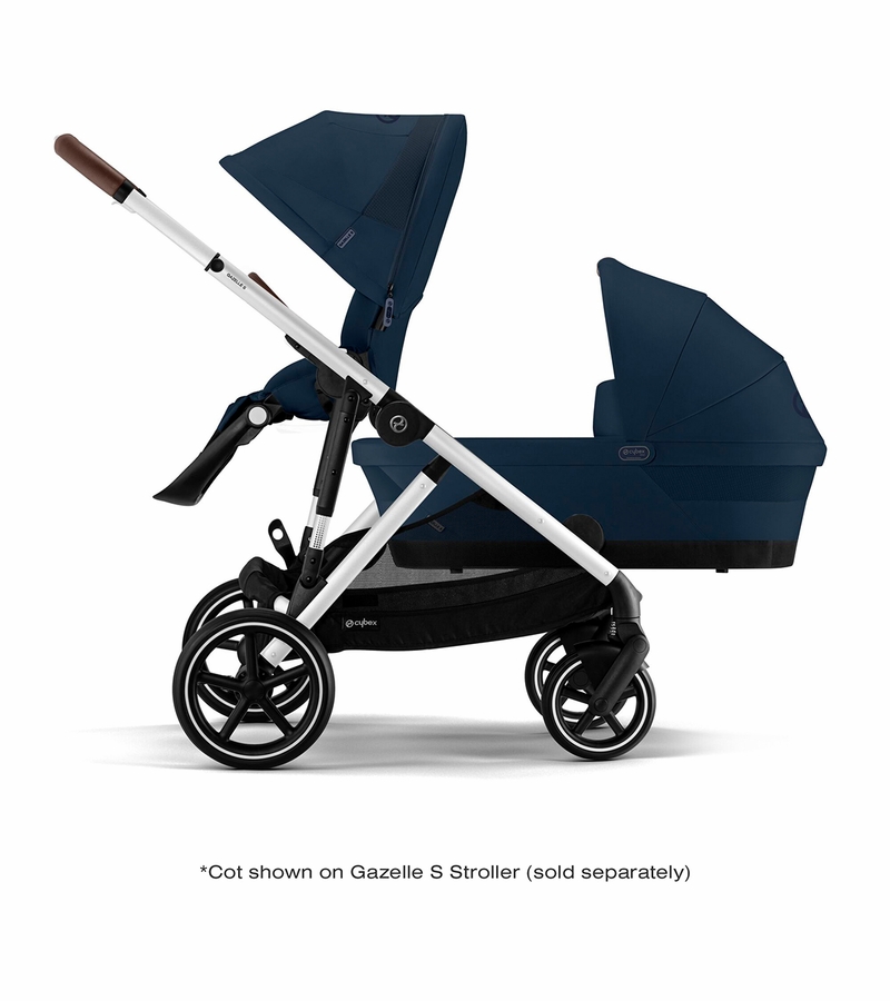 Cybex Gazelle S 2 Cot - Ocean Blue