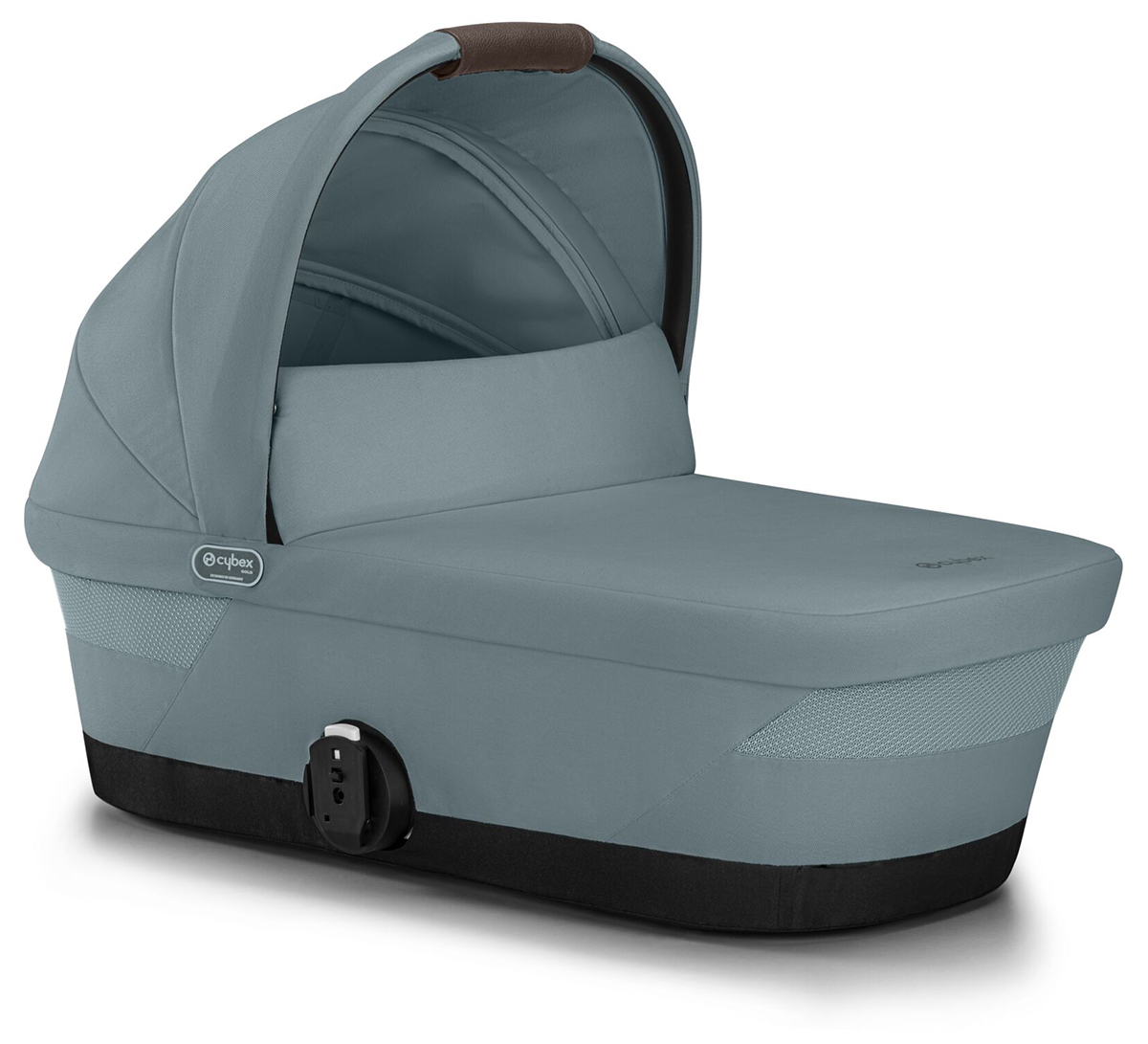 Siège D'appoint Cybex Gazelle S - Bleu Ciel - Pour Poussette Double - Enfant Jusqu'à 22.7 Kg