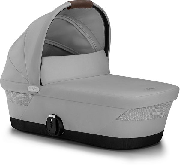 Cybex Gazelle S 2 Cot - Stone Grey