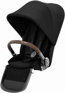 Cybex Gazelle S Second Seat - Deep Black