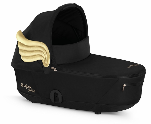 Cybex Mios 3 Lux Carry Cot - Jeremy Scott Wings