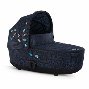 Cybex Mios 3 Lux Carry Cot - Jewels of Nature
