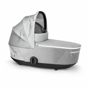 Cybex Mios 3 Lux Carry Cot - Koi