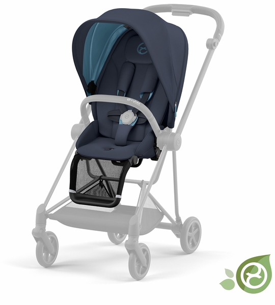 Cybex MIOS 3 Seat Pack - Conscious Dark Navy