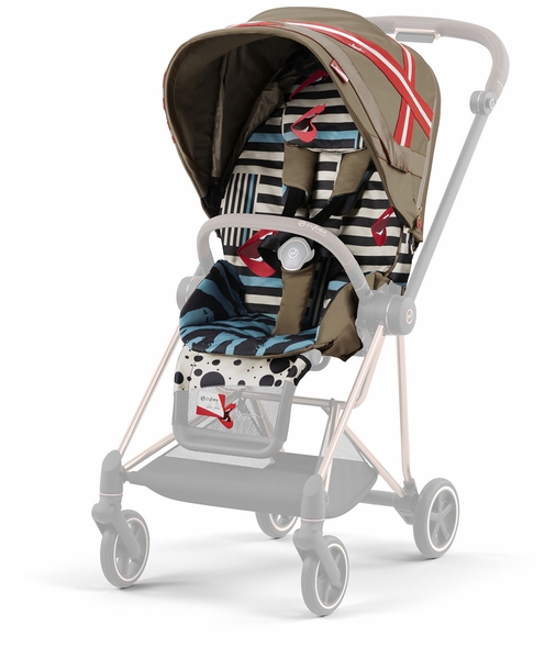 Cybex Mios 3 Seat Pack - Karolina Kurkova One Love