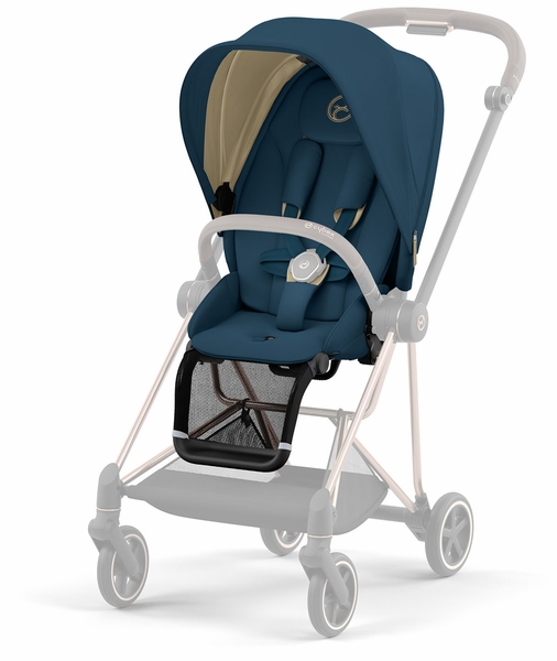 Cybex Mios 3 Seat Pack - Mountain Blue