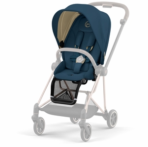 Cybex Mios 3 Seat Pack - Mountain Blue
