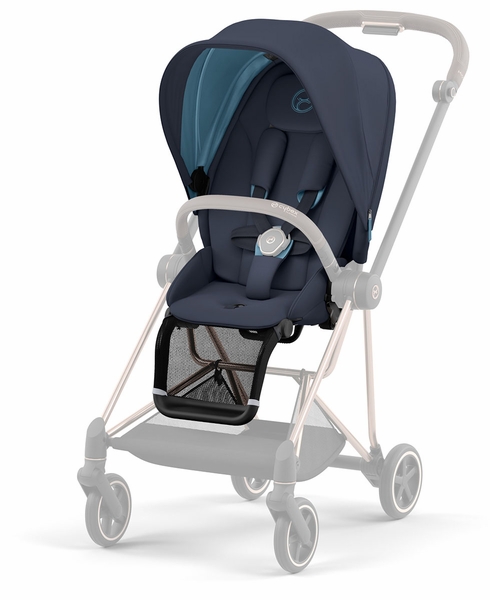 Cybex Mios 3 Seat Pack - Natutical Blue