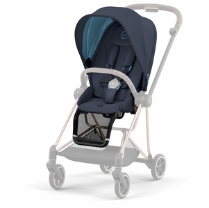 Cybex Mios 3 Seat Pack - Natutical Blue