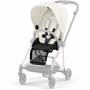 Cybex MIOS 3 Seat Pack - Off White